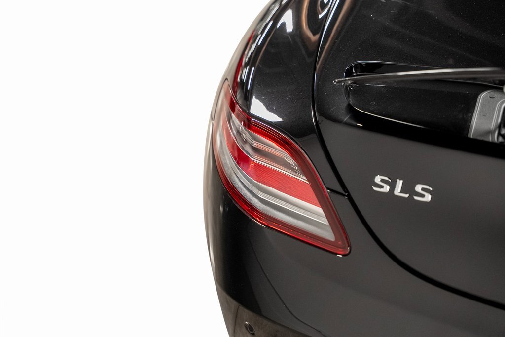 Used 2011 Mercedes-Benz SLS AMG SLS AMG image 22