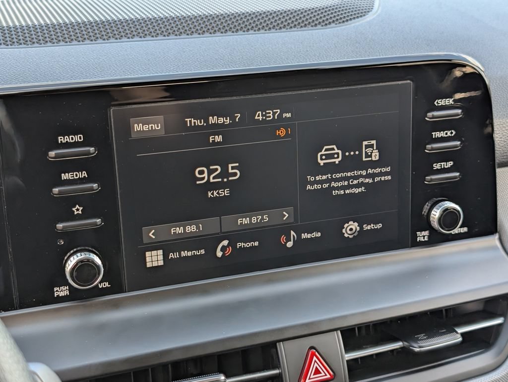 Certified 2024 Kia Seltos LX AWD/4WD image 27