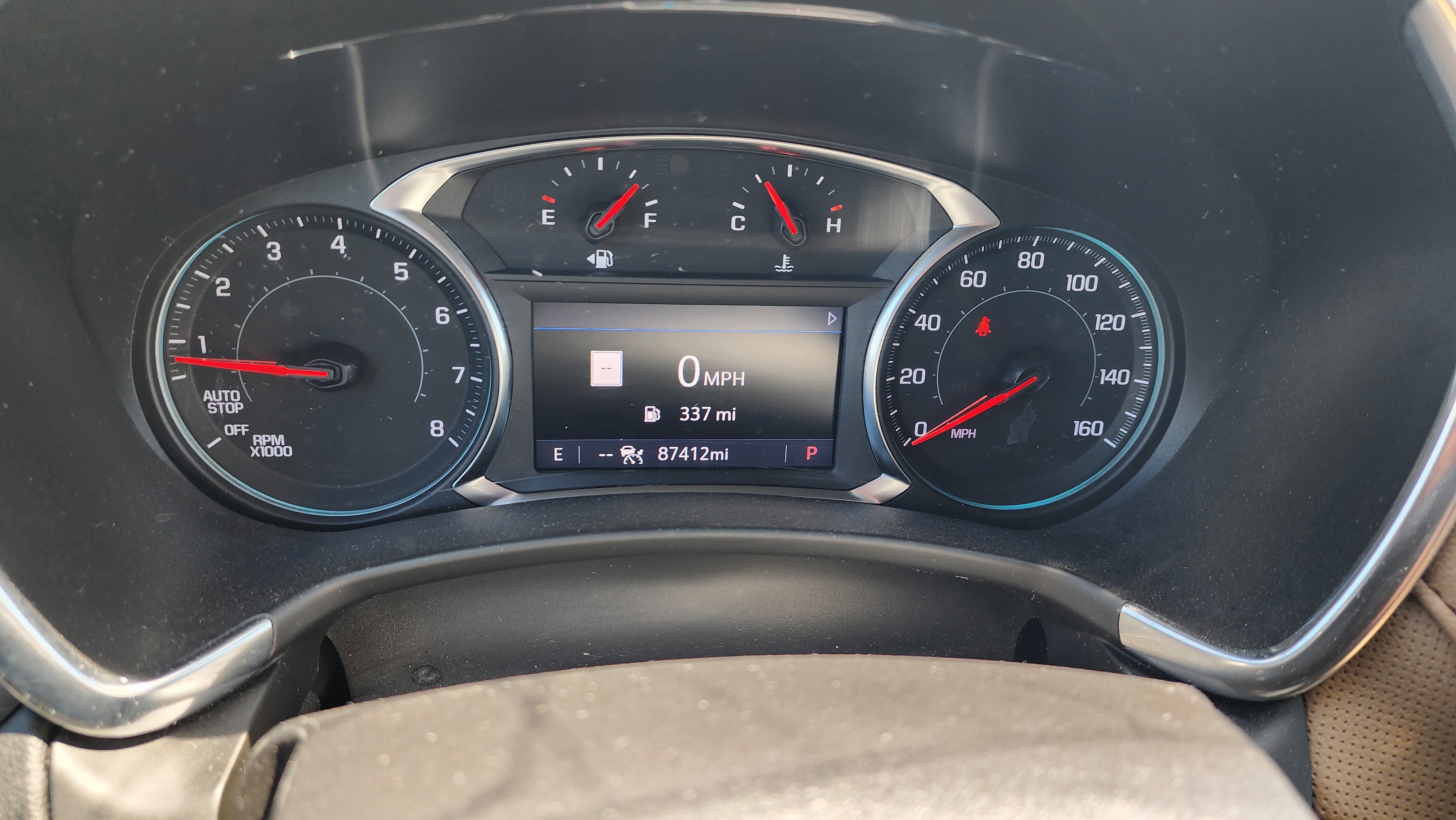 Used 2022 Chevrolet Equinox Premier AWD/4WD image 7