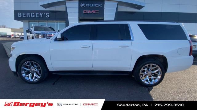 Used 2020 Chevrolet Suburban LT image 5
