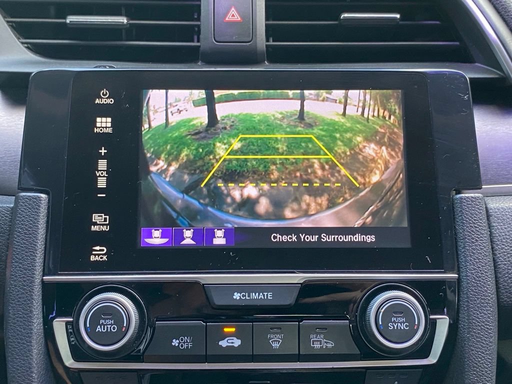 Used 2018 Honda Civic EX-T image 21