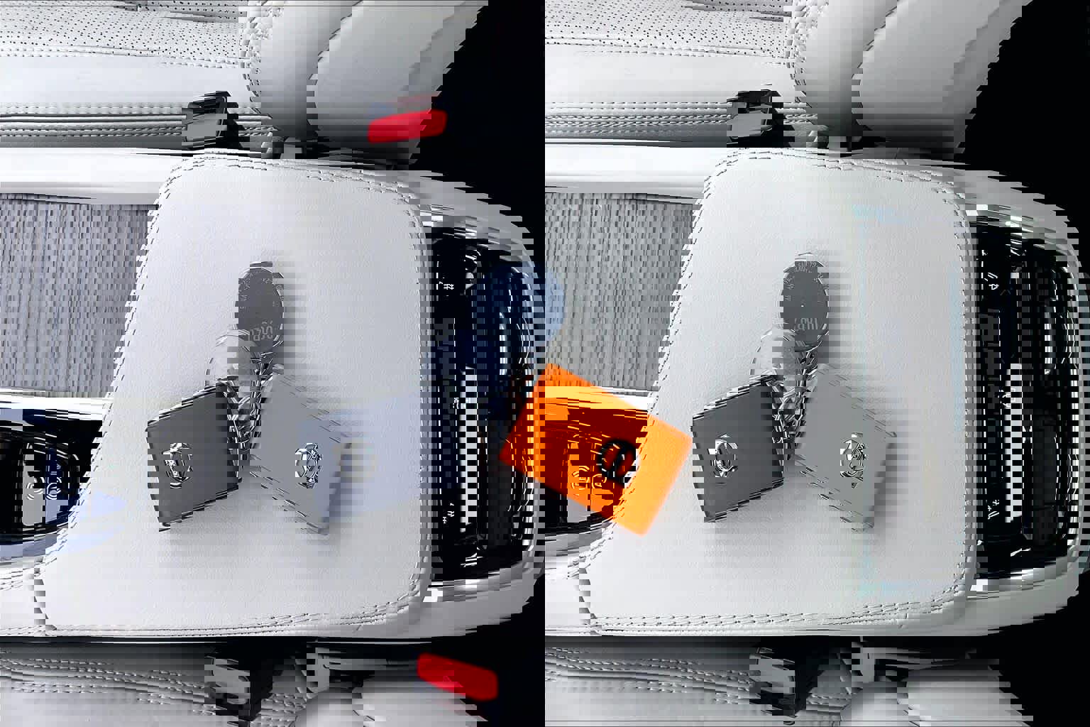 Used 2023 Volvo XC90 T8 Ultimate w/ Protection Package Premier image 14