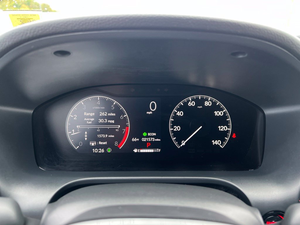 Used 2025 Honda HR-V Sport image 11