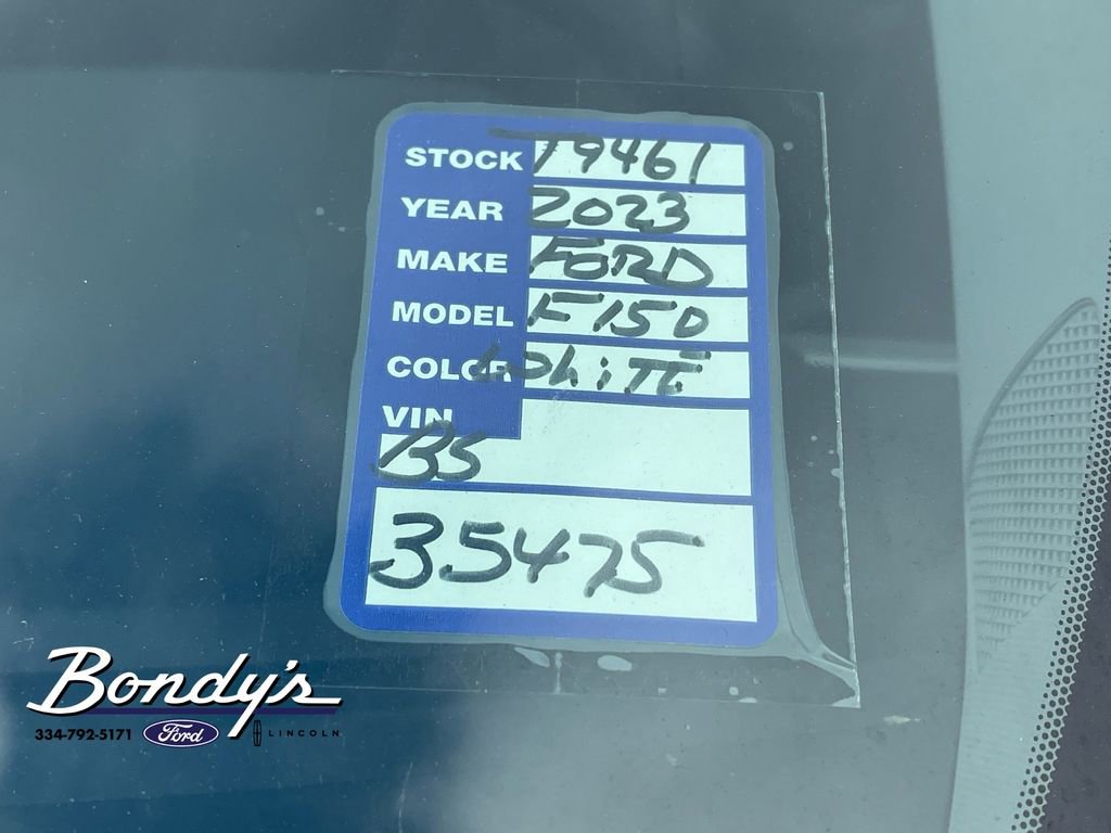 Used 2023 Ford F150 XLT image 21