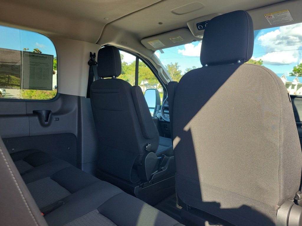 Used 2021 Ford Transit 150 XL RWD image 8