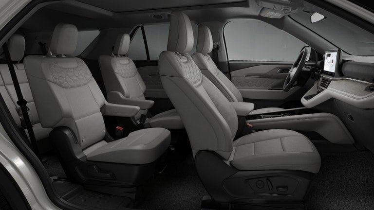 New 2026 Ford Explorer Platinum w/ LUX Leather Package AWD/4WD image 28