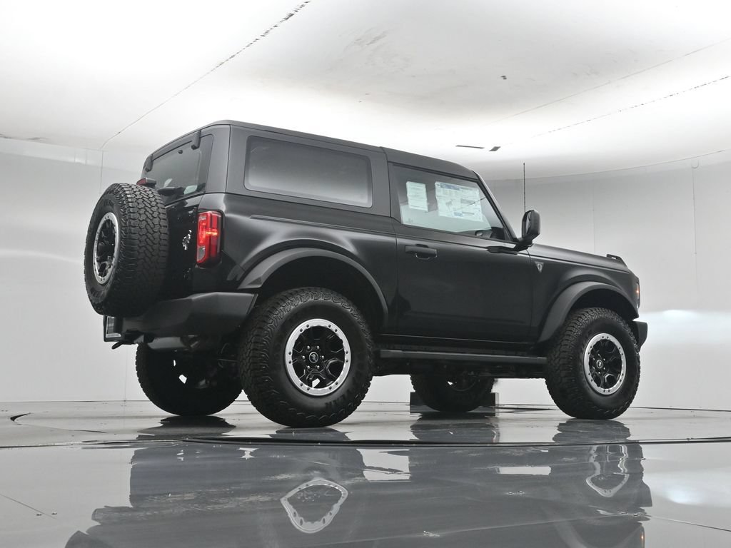New 2026 Ford Bronco 2-Door w/ Sasquatch Package AWD/4WD image 46