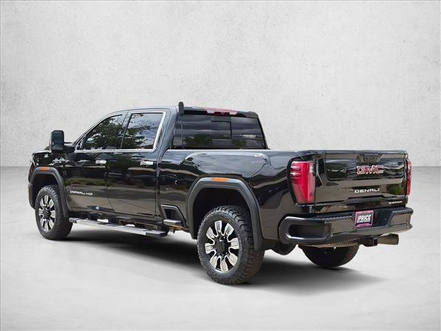 Certified 2024 GMC Sierra 3500 Denali AWD/4WD image 7