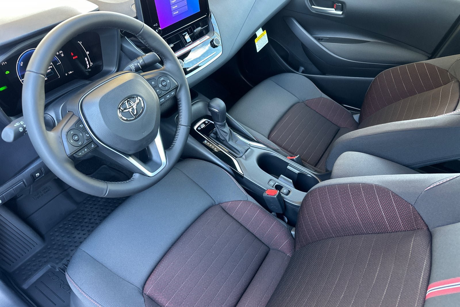 New 2027 Toyota Corolla SE FWD image 11