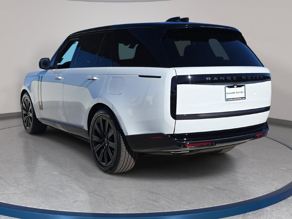 New 2026 Land Rover Range Rover SE AWD/4WD image 7