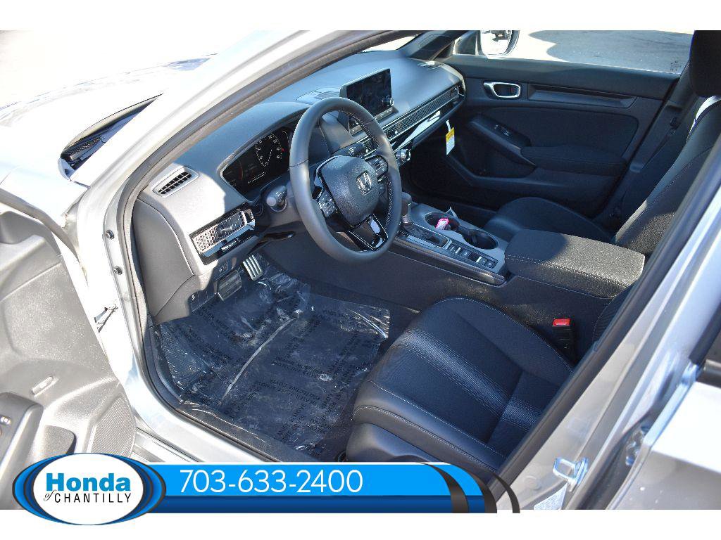 New 2026 Honda Civic Sport image 26