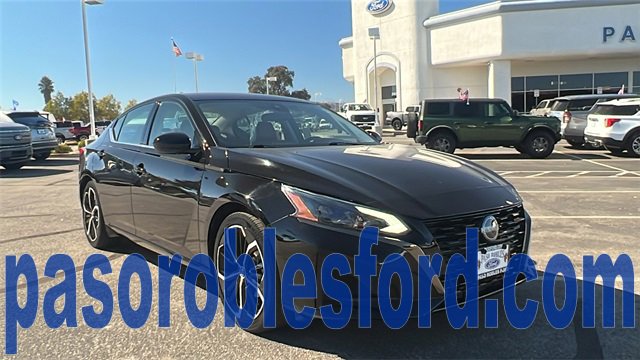 Used 2023 Nissan Altima 2.5 SR image 1