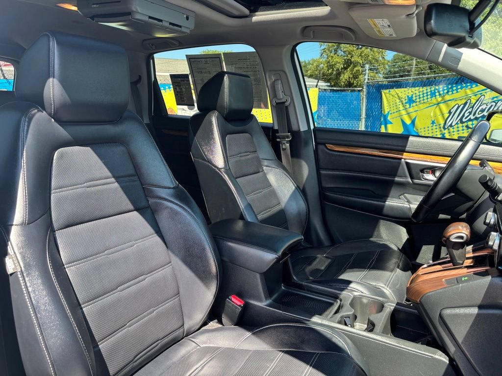 Certified 2018 Honda CR-V EX-L image 18