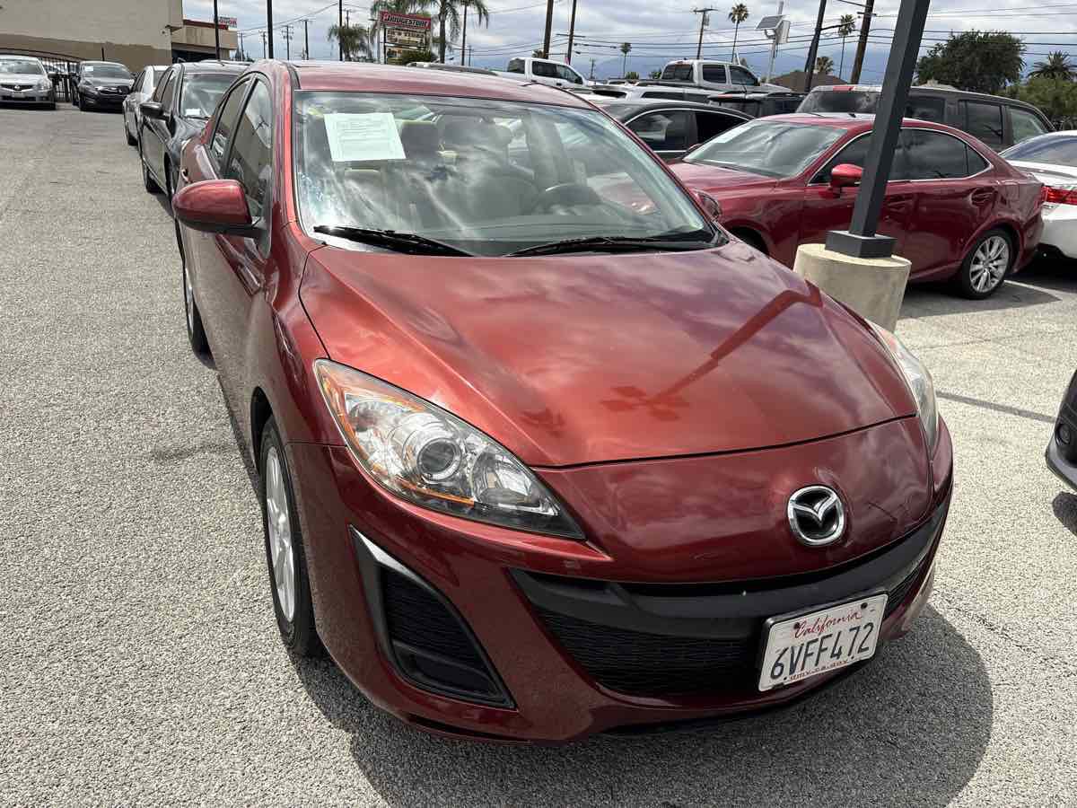 Used 2010 MAZDA MAZDA3 i Touring FWD image 11