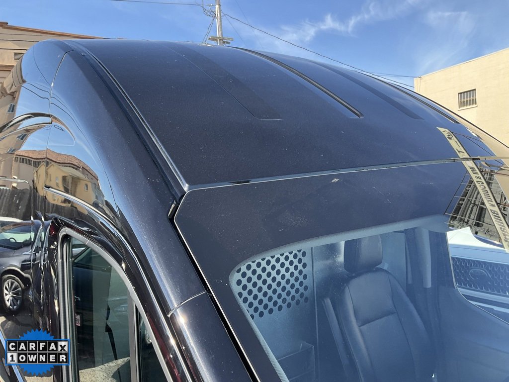 Used 2022 Ford E-Transit 148 High Roof Extended w/ Load Area Protection Package image 55