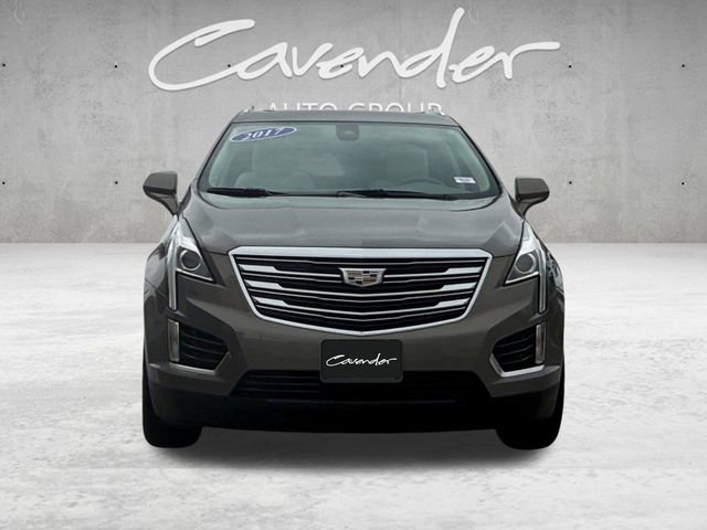 Used 2017 Cadillac XT5 Luxury w/ Driver Awareness Package image 18