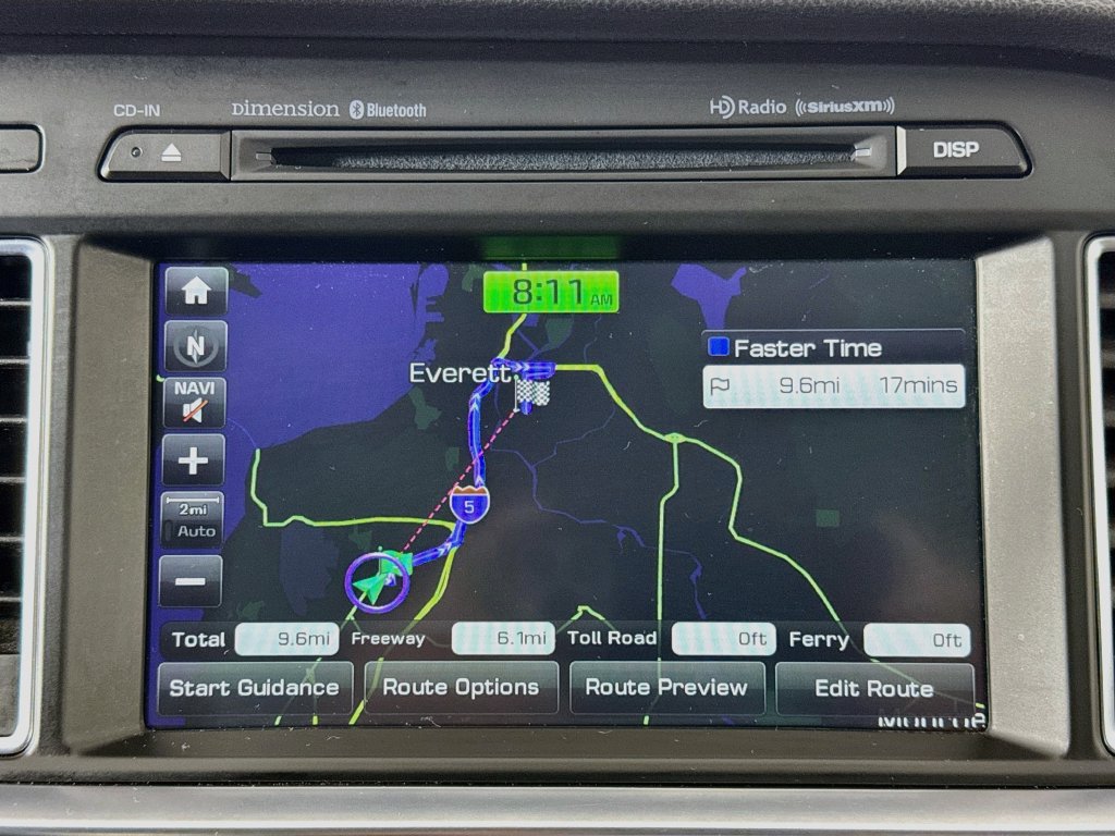 Used 2015 Hyundai Sonata Sport w/ Option Group 04 FWD image 14