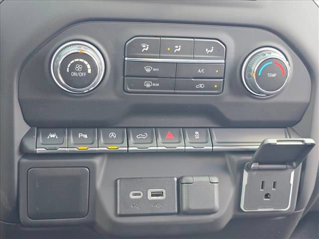 New 2026 Chevrolet Silverado 1500 W/T w/ WT Value Package AWD/4WD image 22