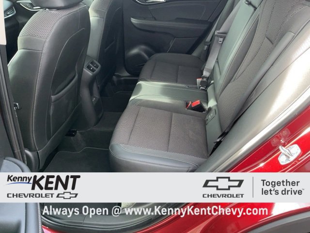 Certified 2022 Buick Envision Preferred image 17