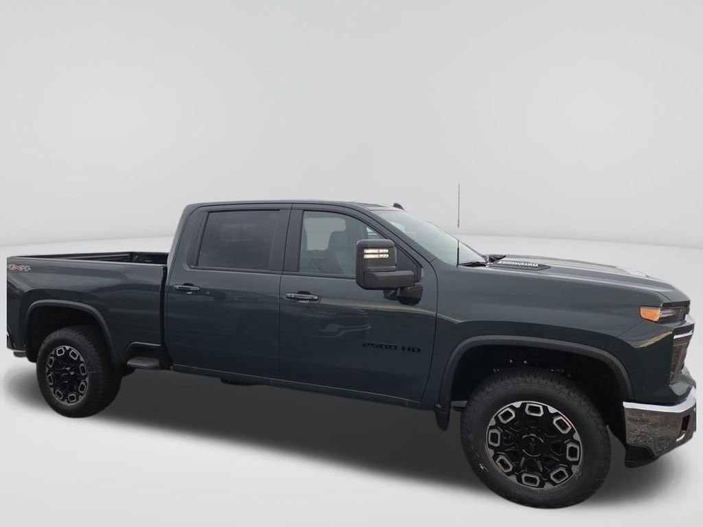 New 2025 Chevrolet Silverado 2500 LT w/ All Star Edition image 7