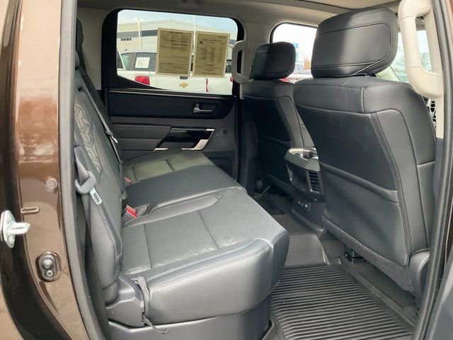 Used 2023 Toyota Tundra Limited w/ Power Package image 18