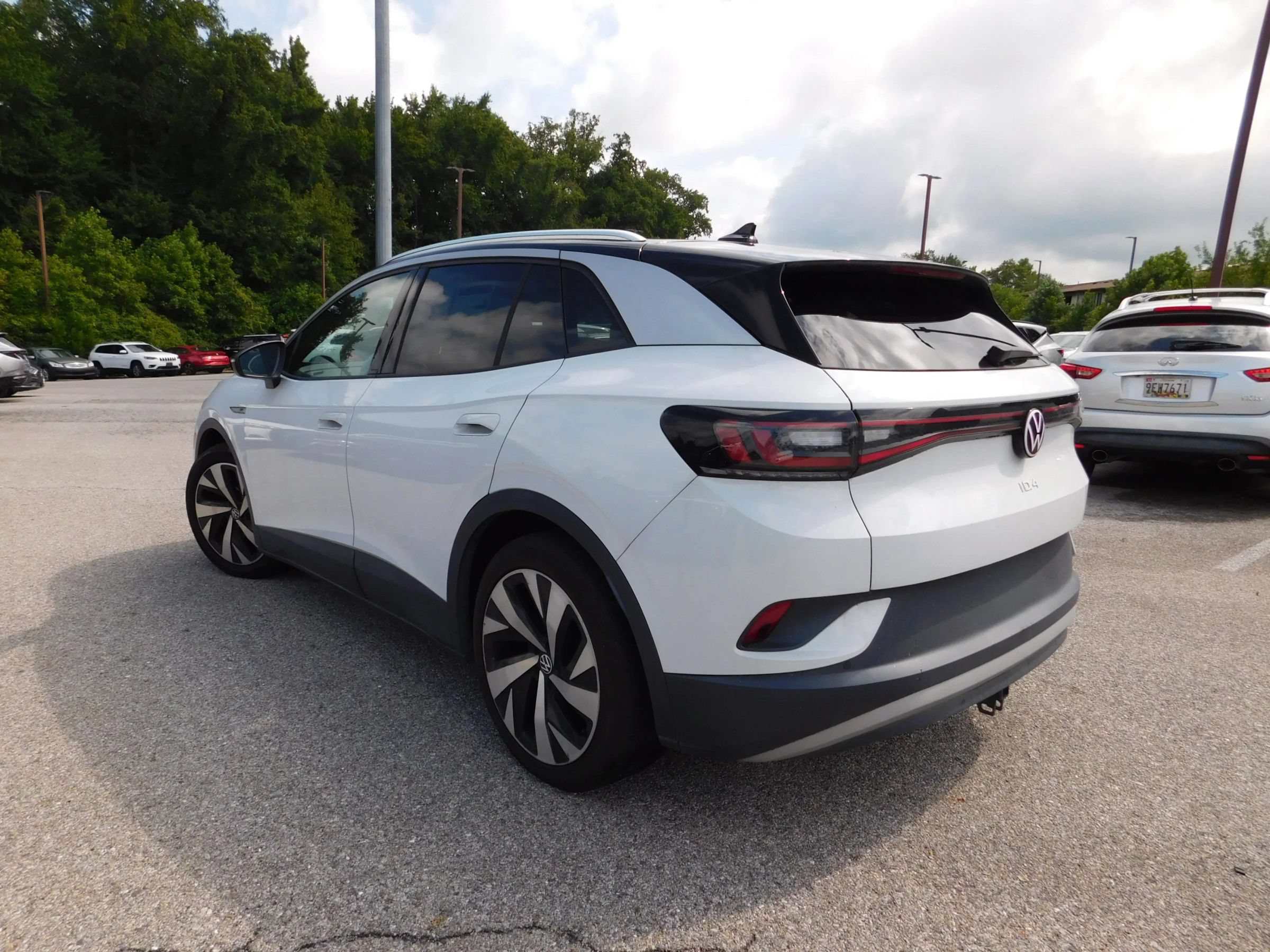 Used 2021 Volkswagen ID.4 1st Edition RWD image 6