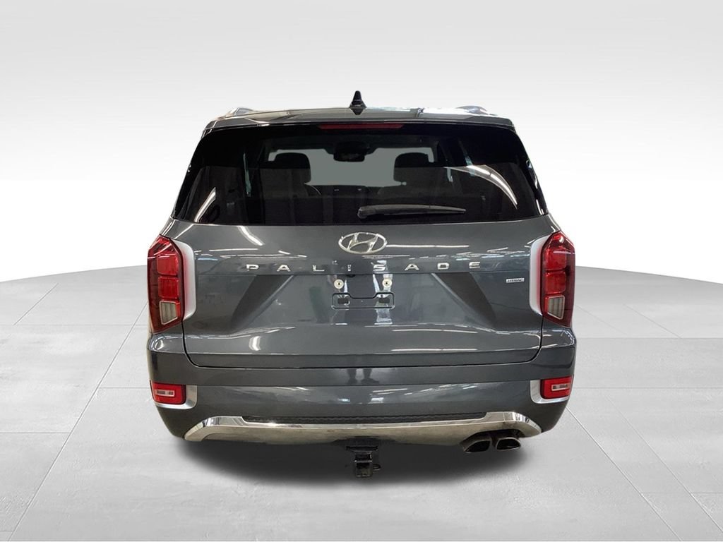 Used 2020 Hyundai Palisade Limited AWD/4WD image 31