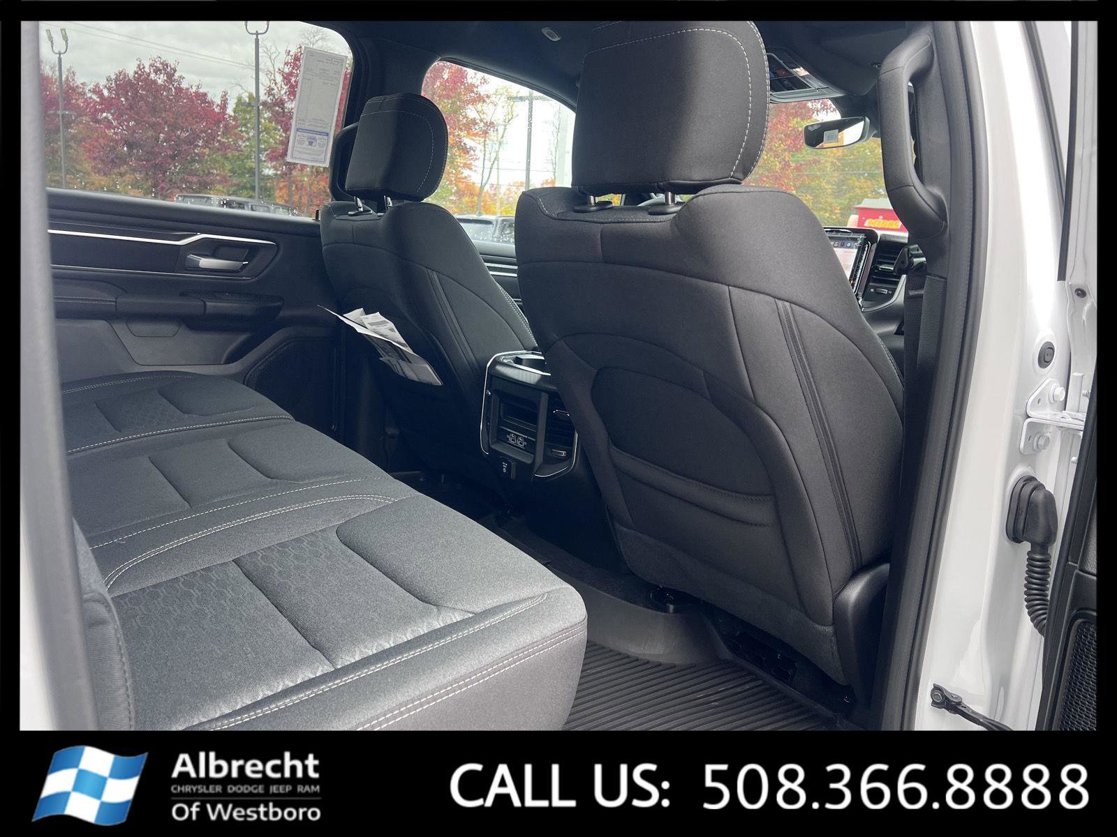 New 2026 RAM 1500 Big Horn image 15