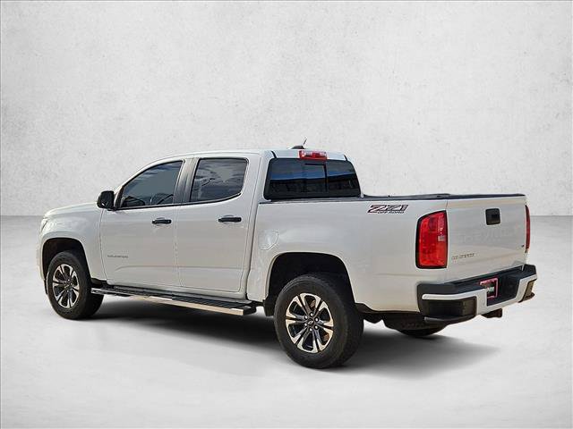 Used 2022 Chevrolet Colorado Z71 AWD/4WD image 8