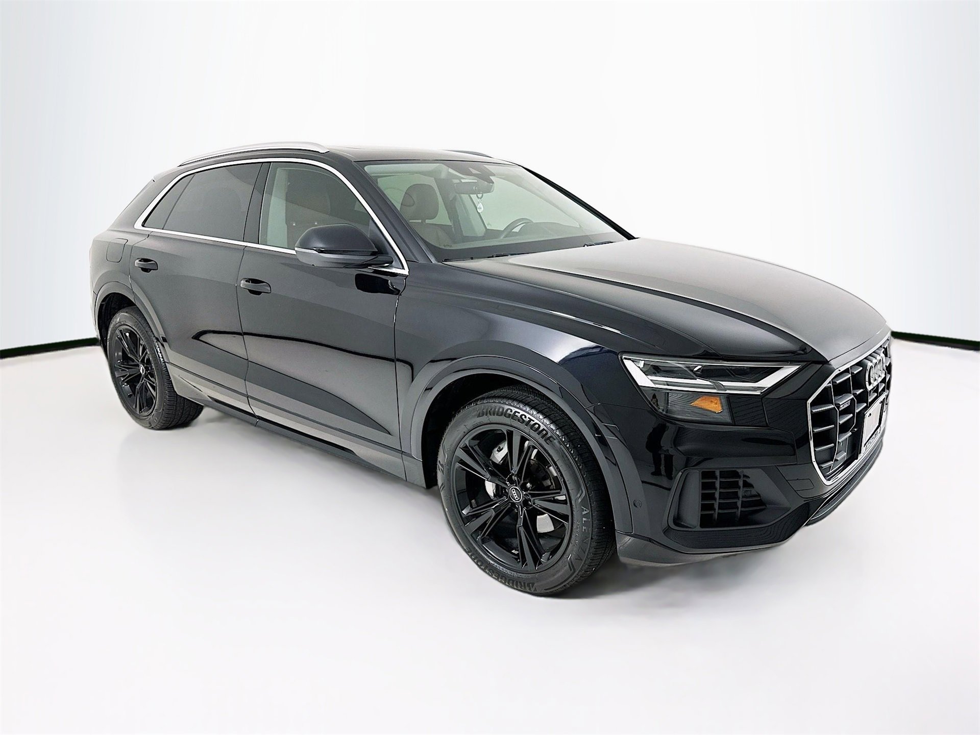 Used 2021 Audi Q8 Premium Plus image 1