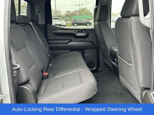Used 2024 Chevrolet Silverado 1500 LT Trail Boss w/ Convenience Package II AWD/4WD image 20