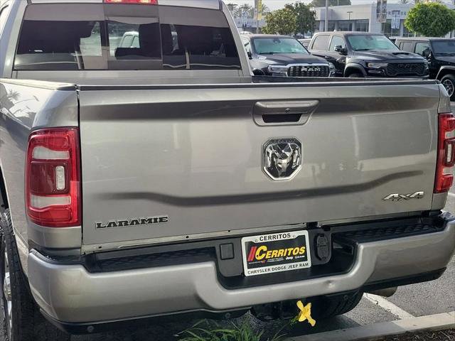 Certified 2024 RAM 2500 Laramie w/ Safety Group AWD/4WD image 18
