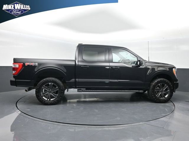 Used 2023 Ford F150 Lariat w/ Max Trailer Tow Package image 8