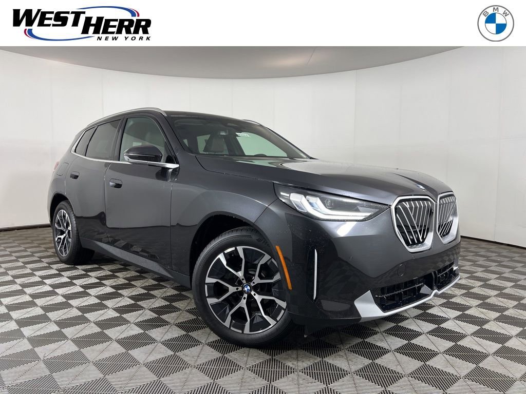 New 2026 BMW X3 xDrive30 w/ Premium Package image 1
