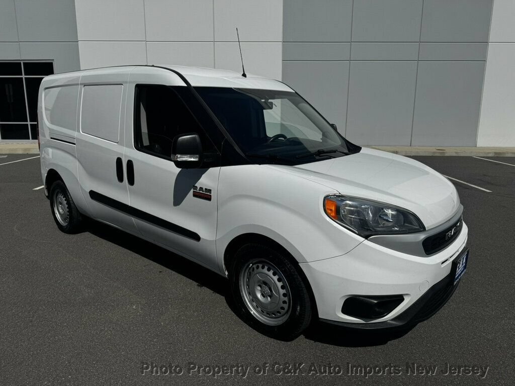 Used 2022 RAM ProMaster City Wagon FWD image 1