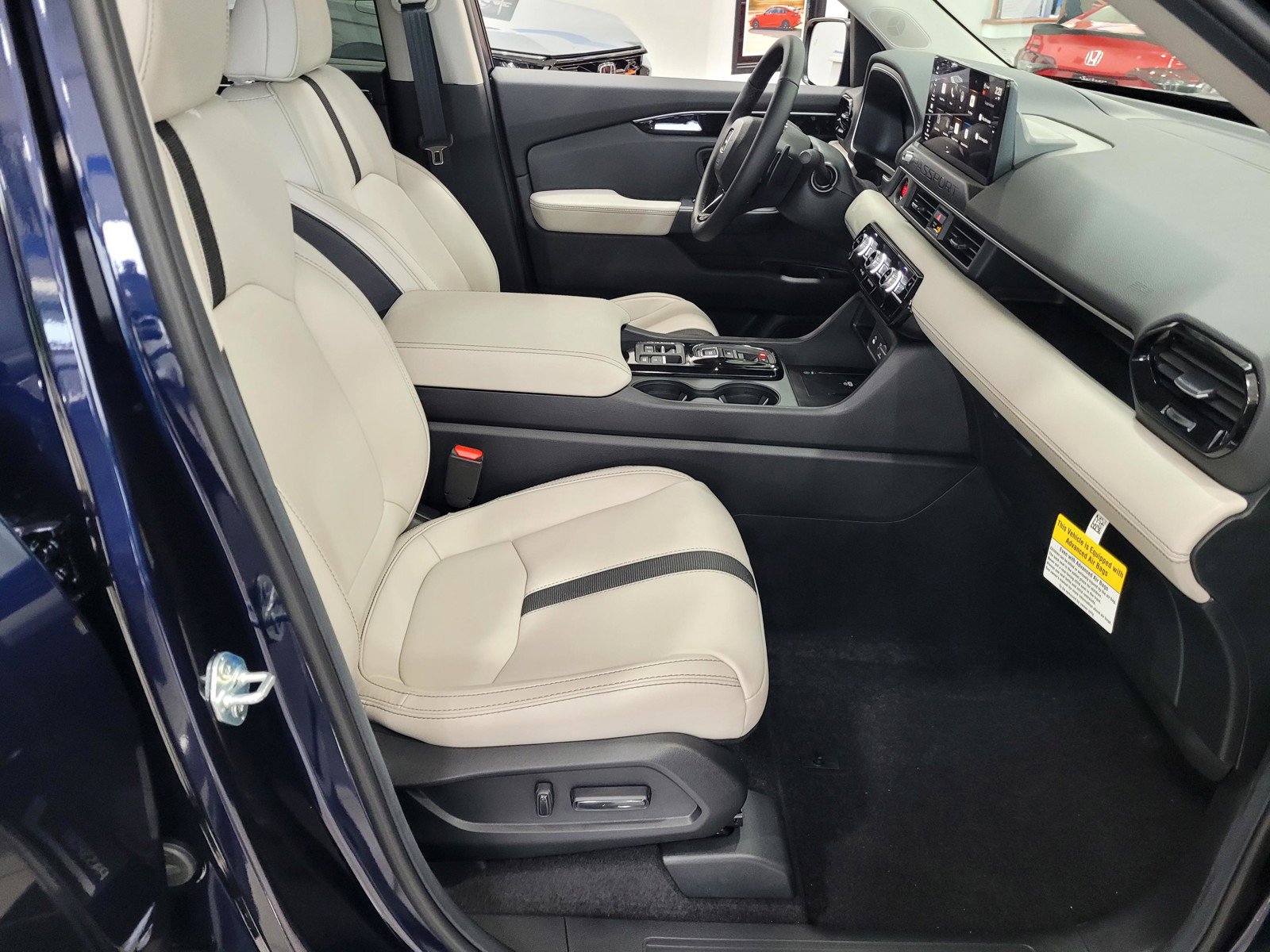 New 2026 Honda Passport RTL image 18