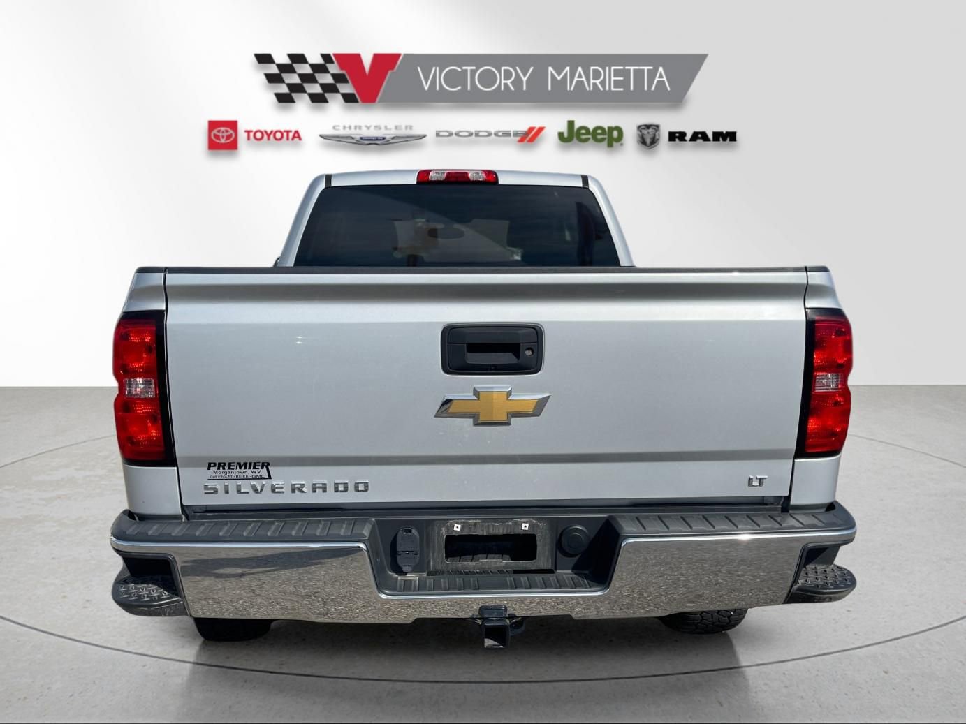 Used 2018 Chevrolet Silverado 1500 LT w/ LT Convenience Package image 4