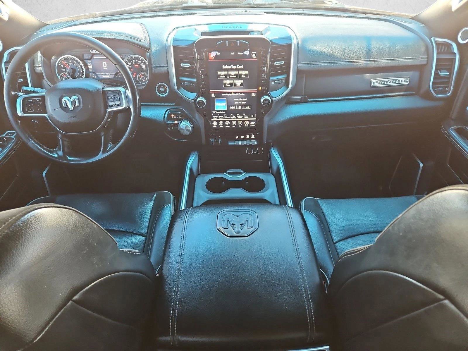Used 2020 RAM 2500 Laramie AWD/4WD image 18
