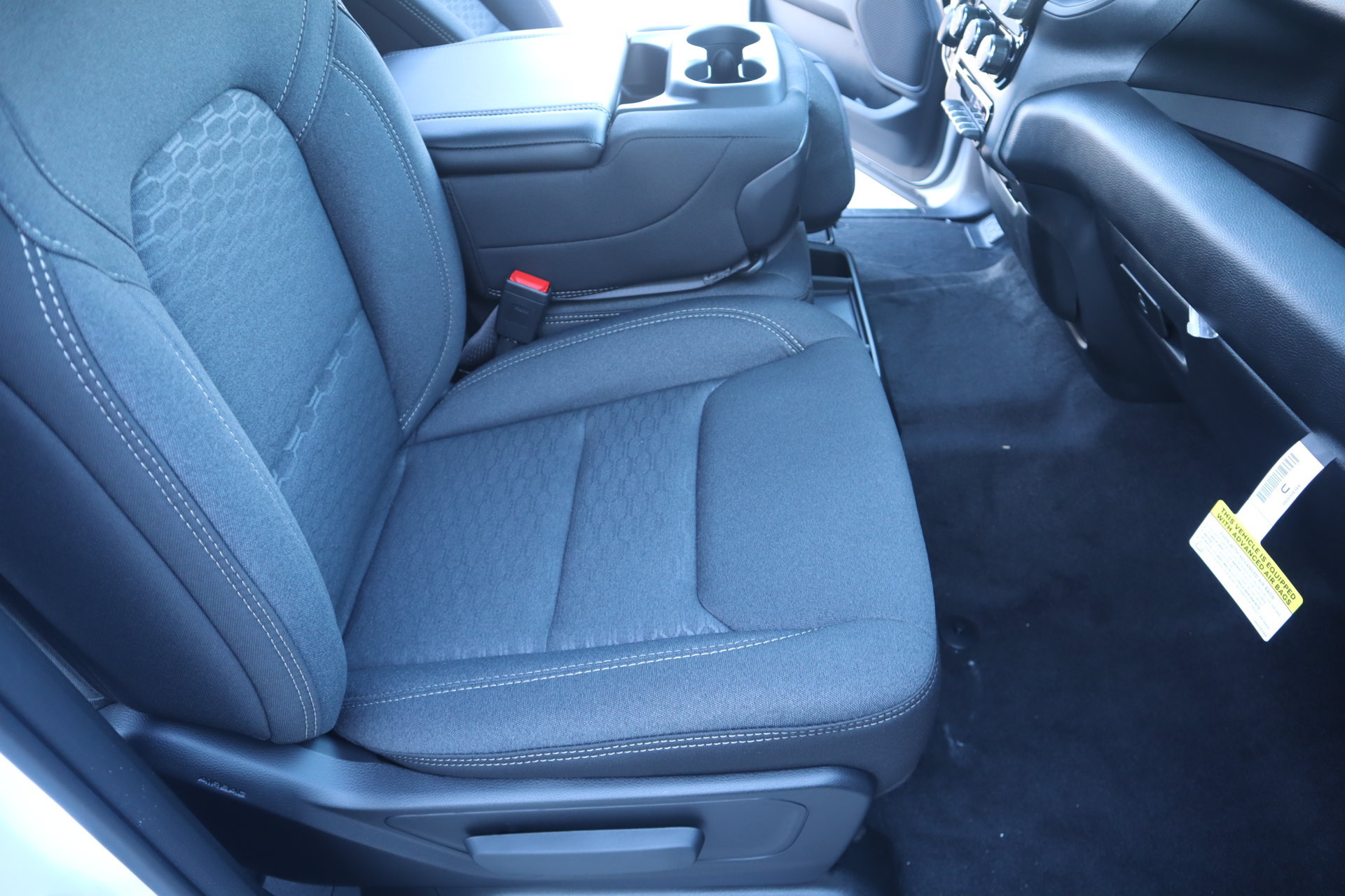 New 2026 RAM 1500 Tradesman AWD/4WD image 11