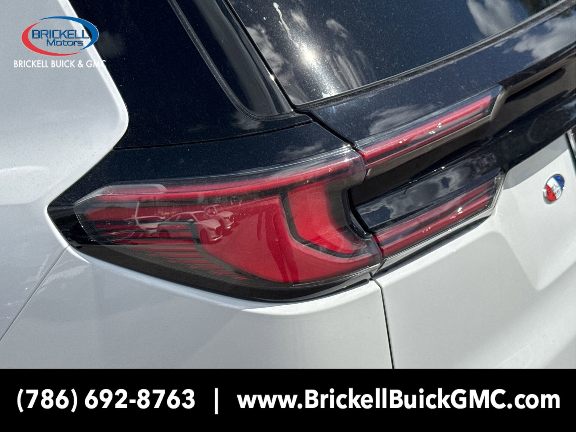 New 2025 GMC Acadia Elevation w/ Black Edition image 16