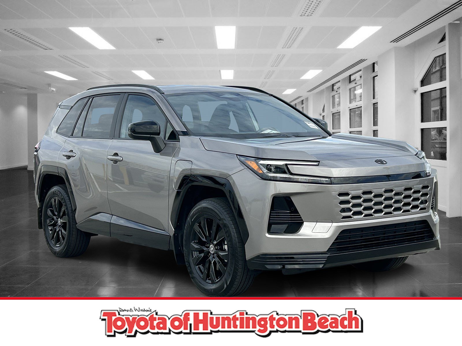 New 2026 Toyota RAV4 SE w/ Weather Package AWD/4WD image 1