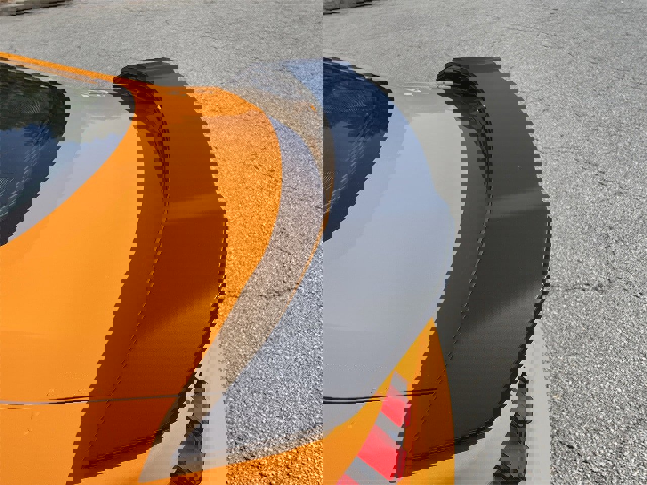 New 2026 Ford Mustang Dark Horse image 26