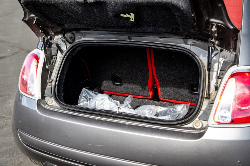 Used 2012 FIAT 500 Pop w/ Bose Premium Audio Pkg image 21