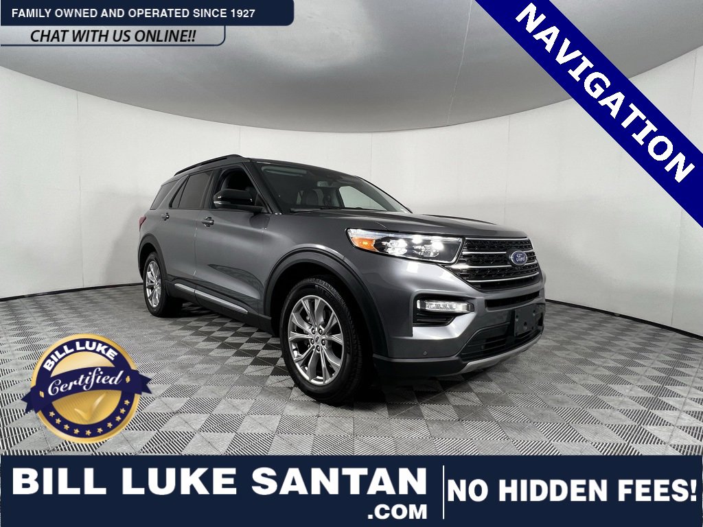Used 2024 Ford Explorer XLT w/ Equipment Group 202A