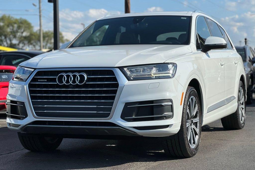 Used 2019 Audi Q7 2.0T Premium Plus w/ Premium Plus Package image 14