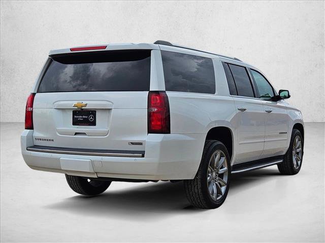 Used 2017 Chevrolet Suburban Premier RWD image 5