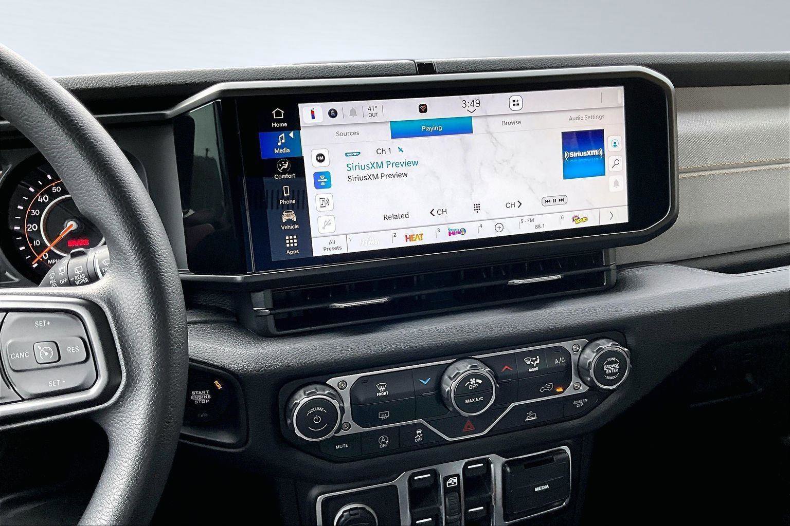 New 2026 Jeep Wrangler Sport image 8