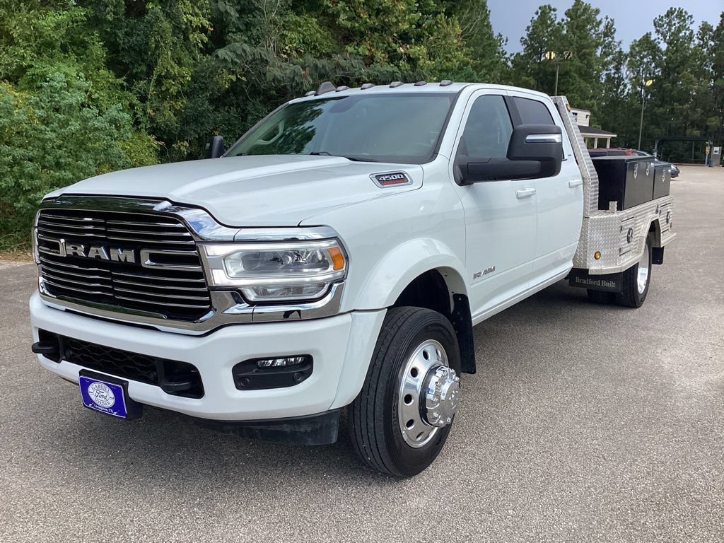 Used 2023 RAM 4500 Laramie AWD/4WD image 3