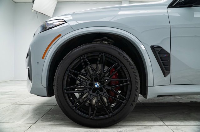 Used 2024 BMW X5 M Competition w/ Executive Package image 37