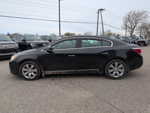Used 2012 Buick LaCrosse Leather FWD image 8